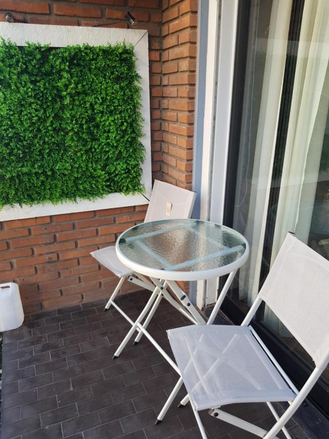 Appartamento InspireBA - Balcony Buenos Aires Esterno foto