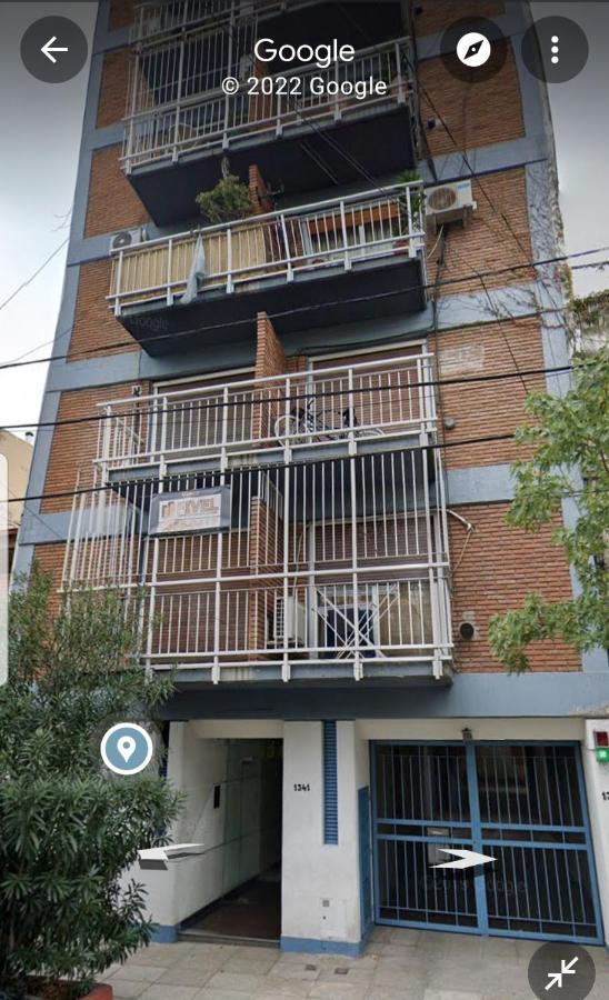 Appartamento InspireBA - Balcony Buenos Aires Esterno foto