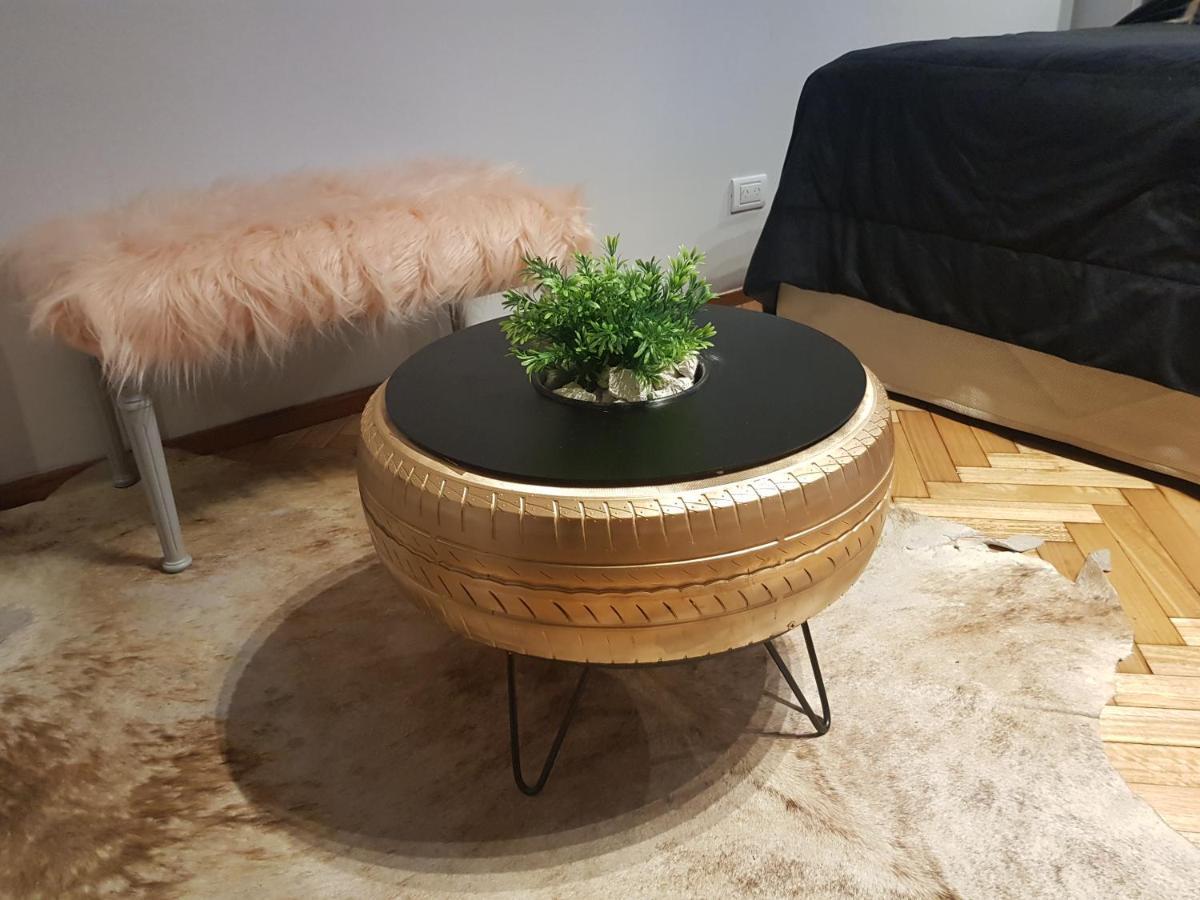 Appartamento InspireBA - Balcony Buenos Aires Esterno foto