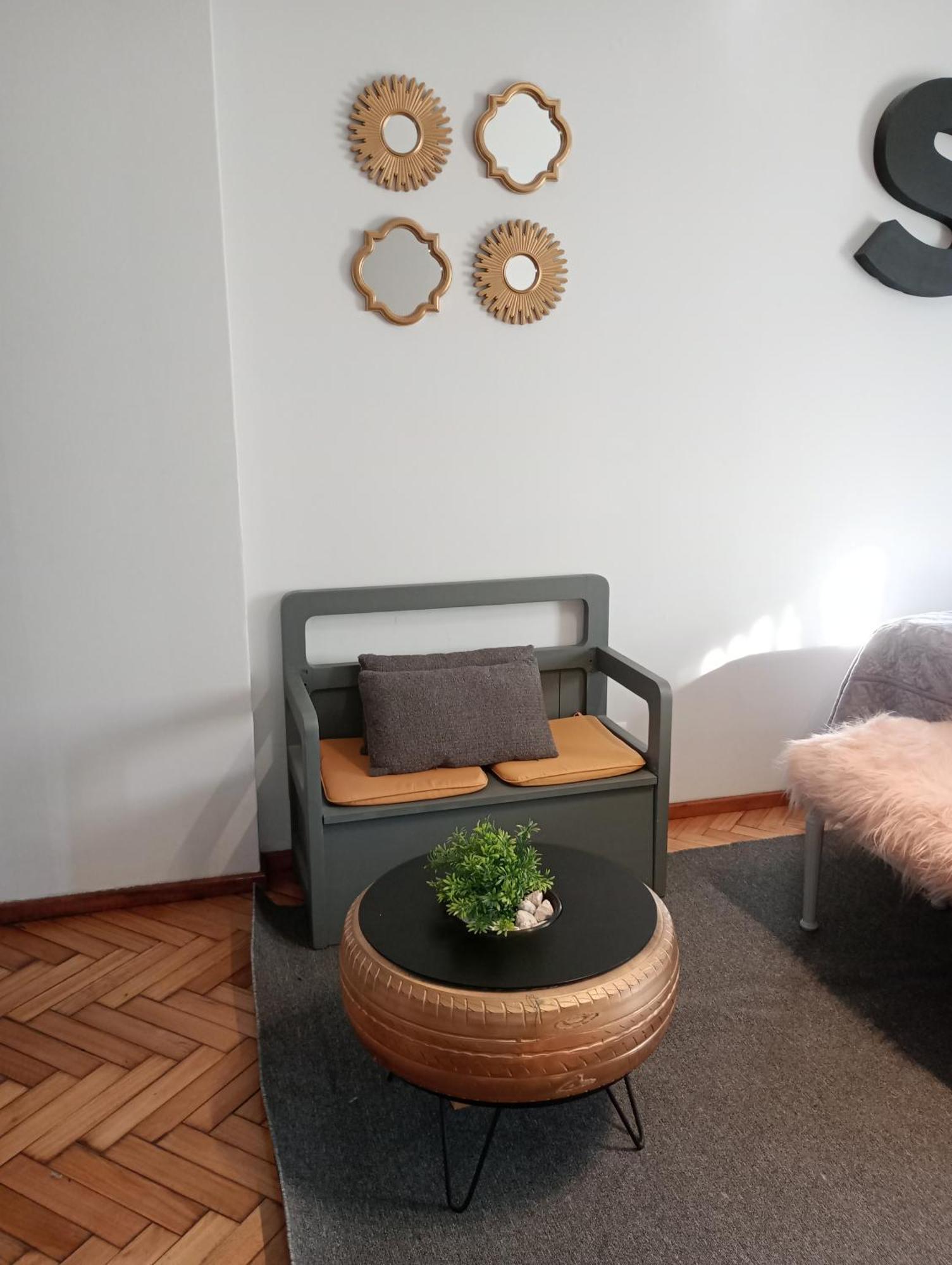 Appartamento InspireBA - Balcony Buenos Aires Esterno foto